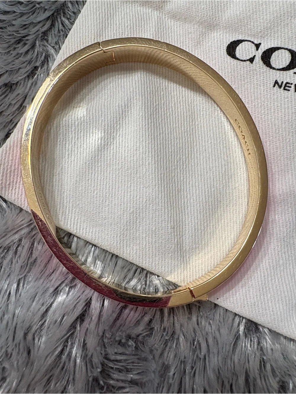 Coach Bracelet